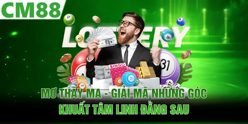 Mơ Thấy Ma - Giải Mã Những Góc Khuất Tâm Linh Đằng Sau