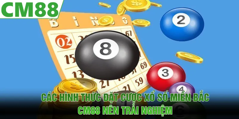 Nhiều hình thức đặt cược xổ số miền Bắc hấp dẫn 2026